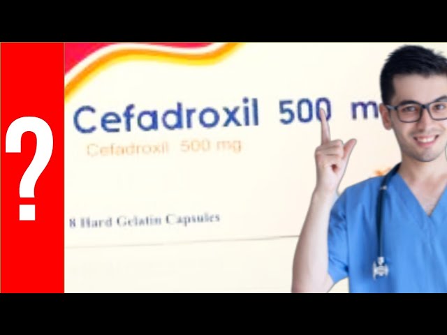 Descubre cómo el cefabroxil beneficia la salud