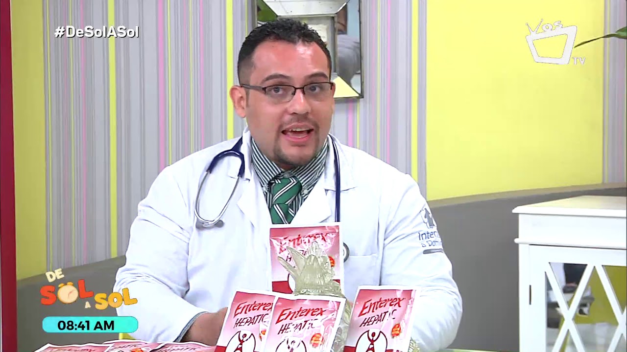 Beneficios del enterex h ramificado en la salud