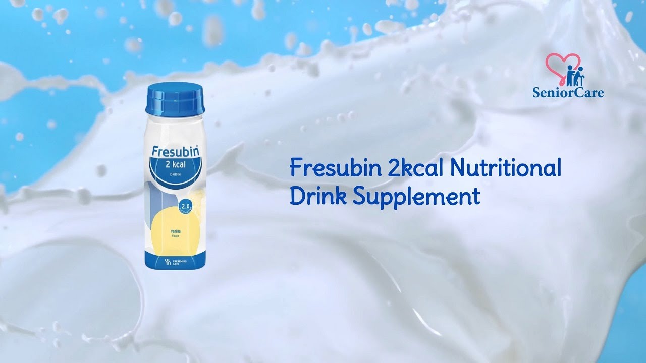 Descubre los beneficios de Fresubin, el suplemento nutricional 3 Descubre los beneficios de Fresubin, el suplemento nutricional