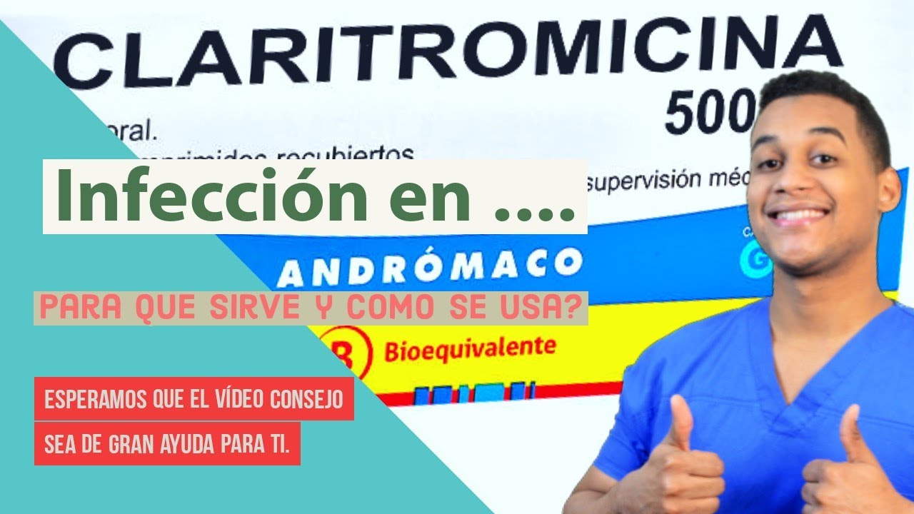 Descubre cómo el medicamento Klarix 500 puede mejorar tu salud