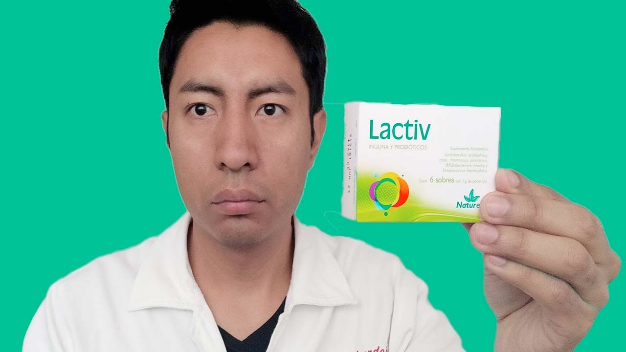 Los beneficios de Lactiv SP: ¿Qué necesitas saber?