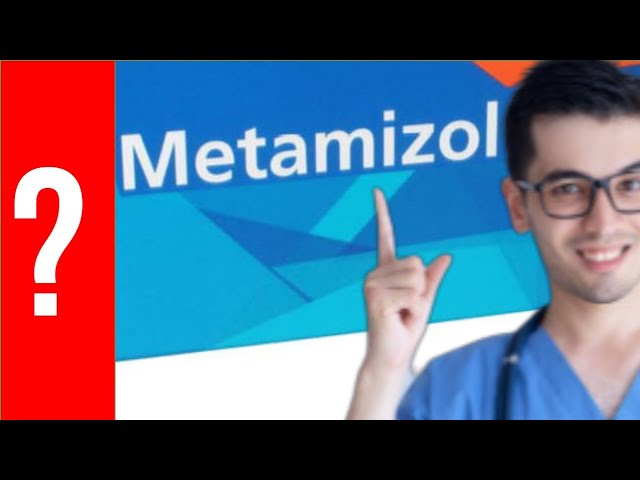 Descubre los beneficios y usos de la metapirona