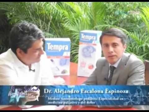 Descubre la adecuada dosis de Tempra